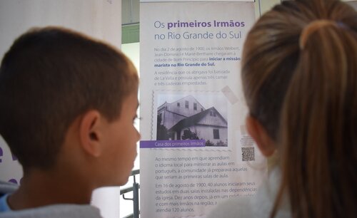 Centro Social Marista Nossa Senhora das Águas